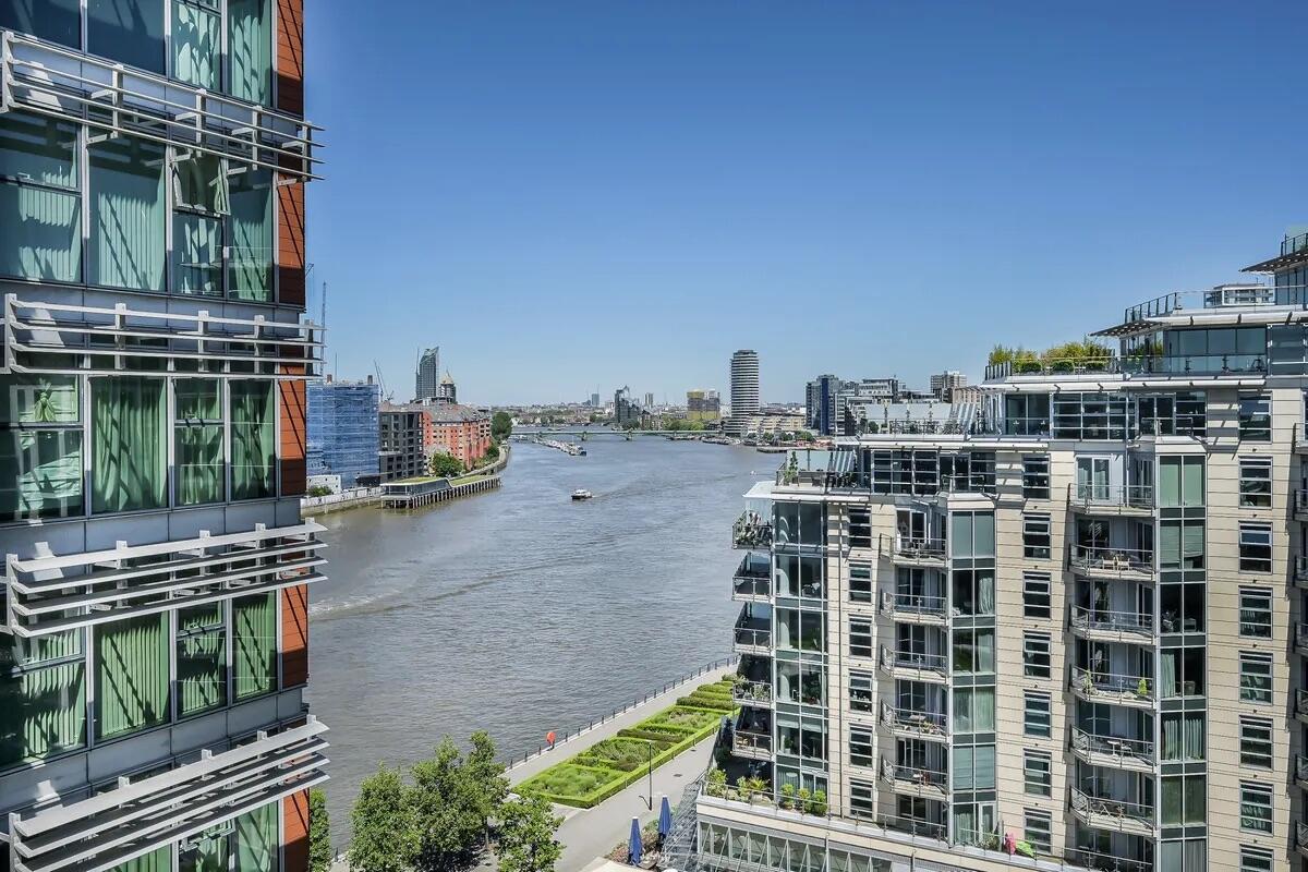 Battersea Reach, Juniper Drive, London, SW18